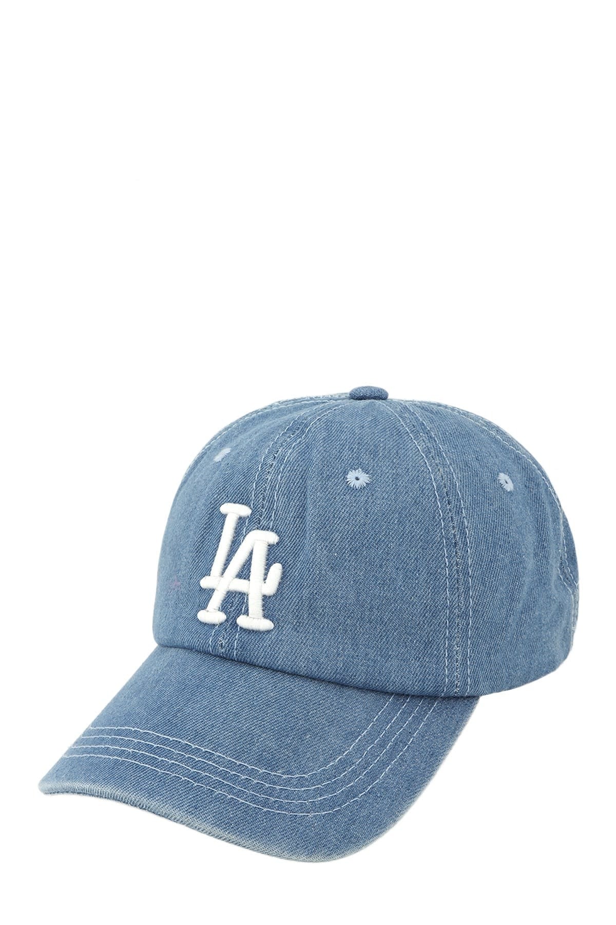 LA Denim Hat