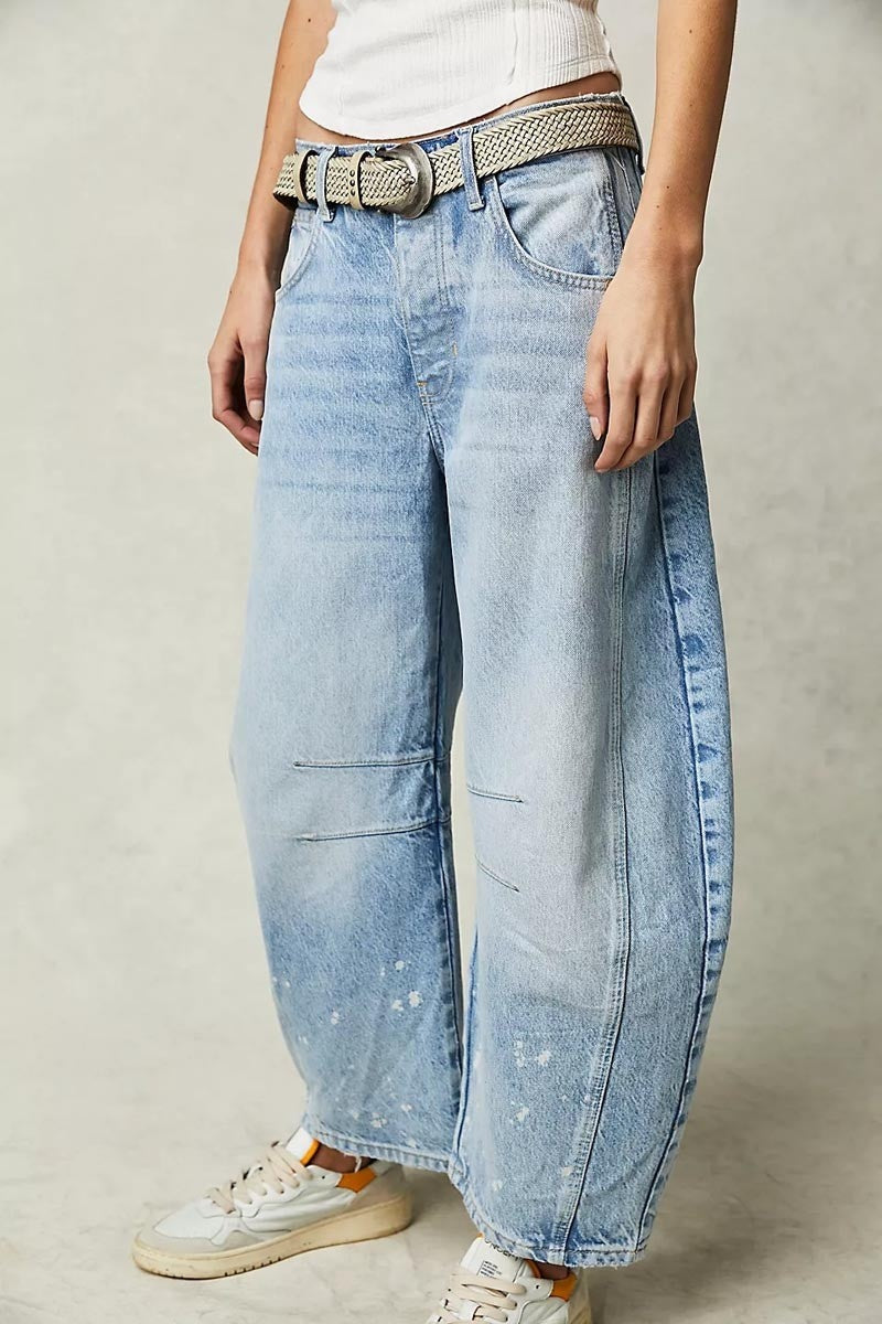 Dutton Barrel Jeans