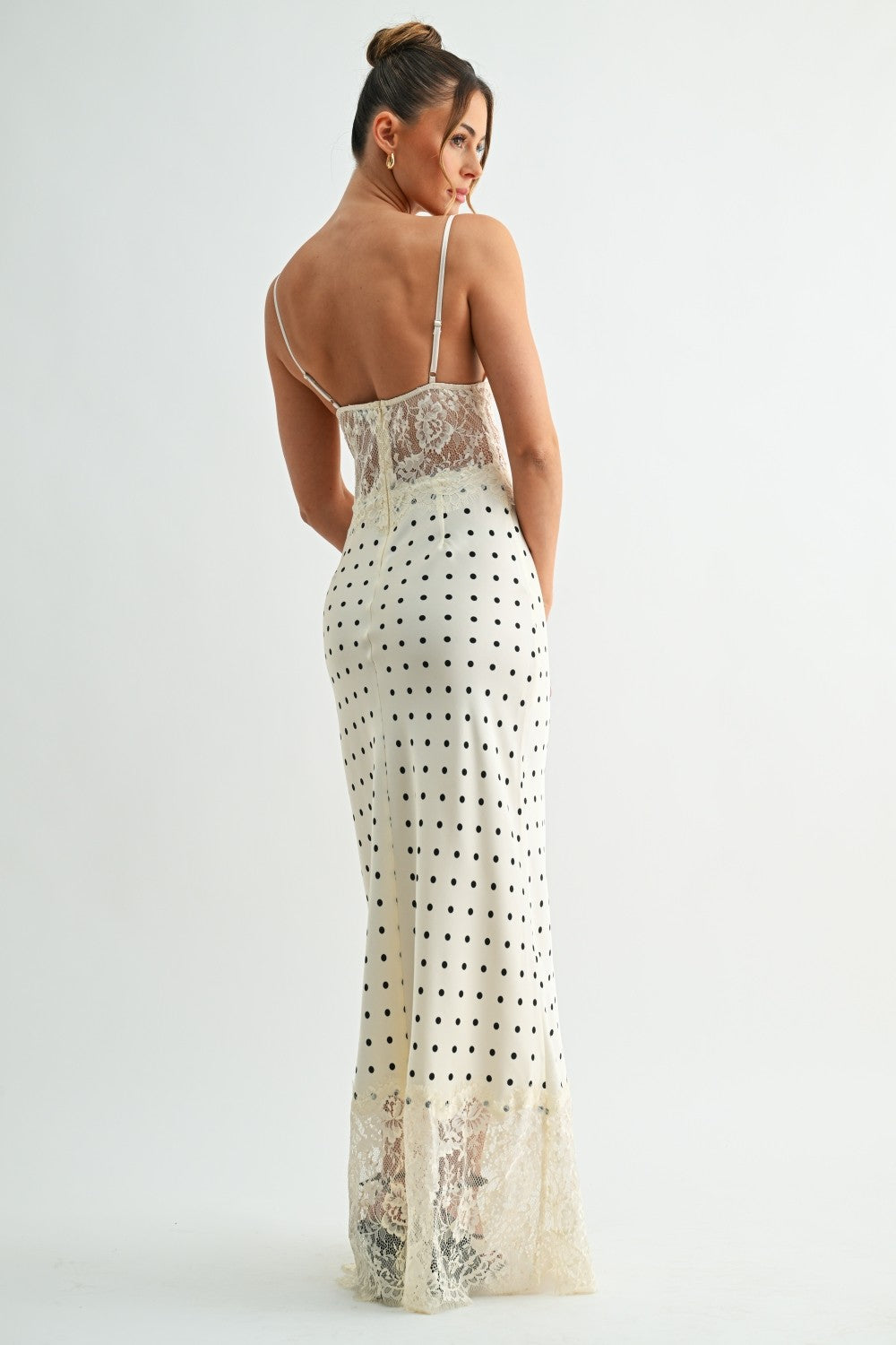 Watch Me Wander Maxi Dress