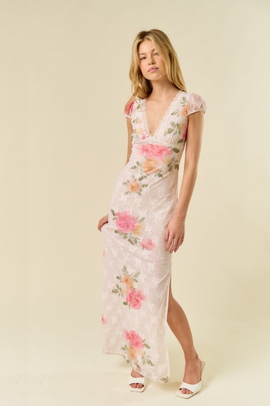 All Yours Maxi Dress