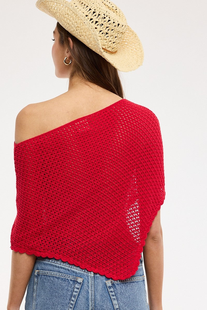 Ready for Anything Poncho