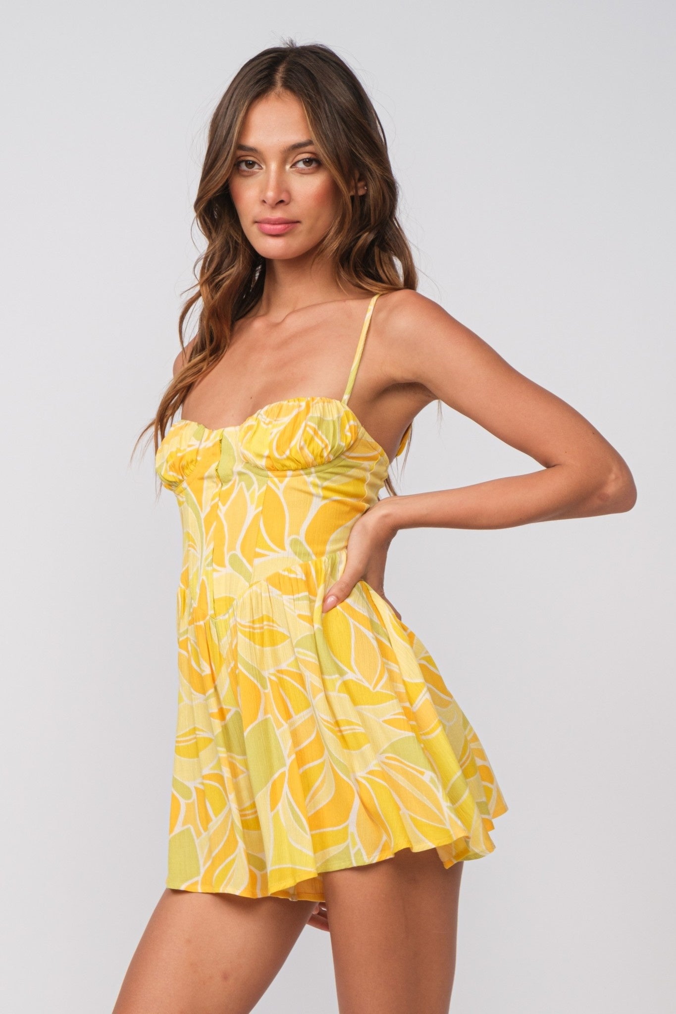 Limoncello Dress