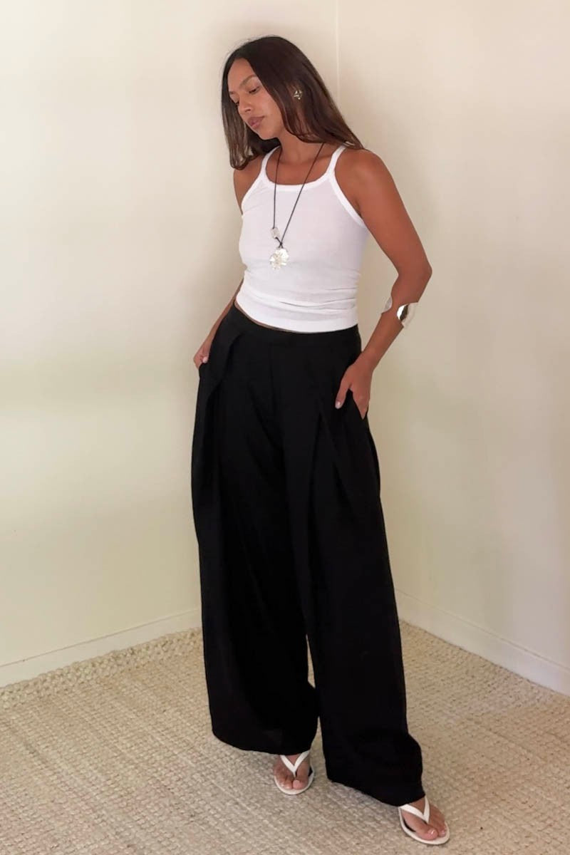 The Edit Trouser