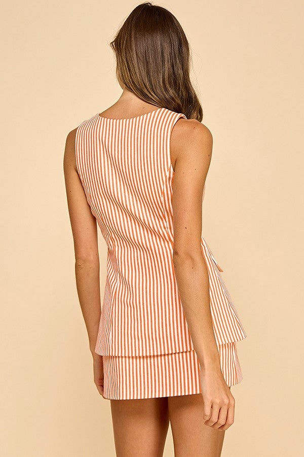 Halftime Romper