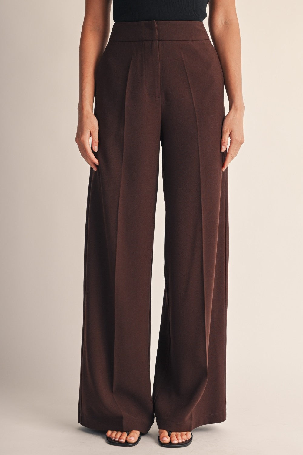 Once Before Trousers