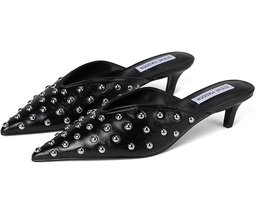 Leanna Studded Mule