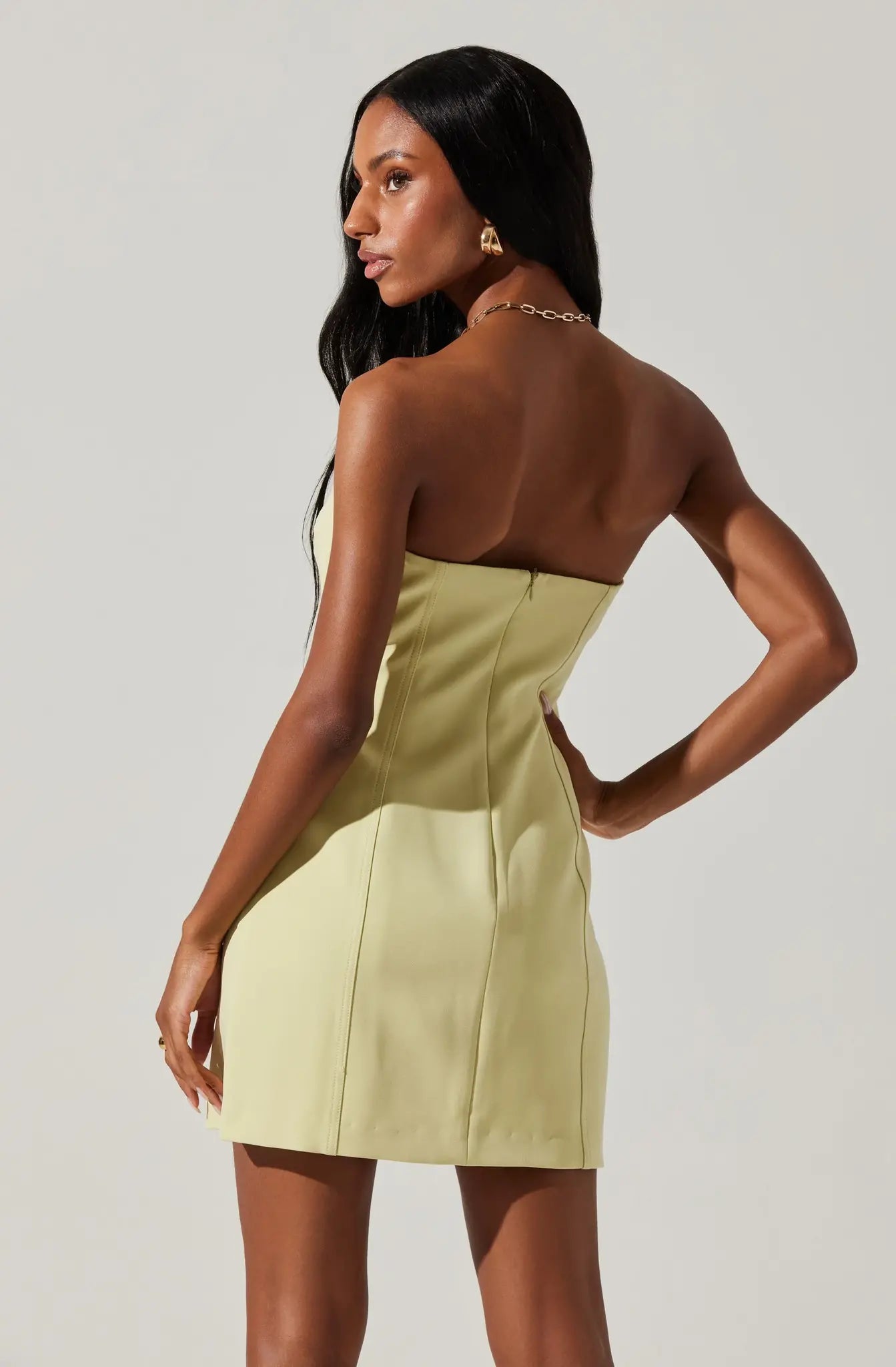 Mekhi Dress