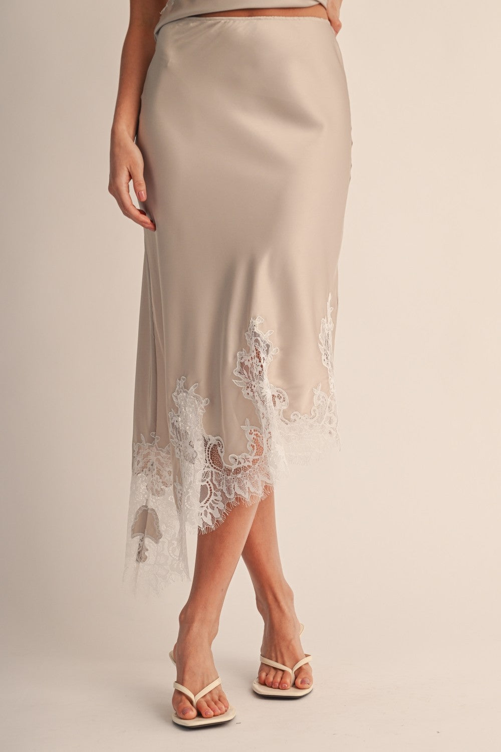 Hold Me Close Midi Skirt