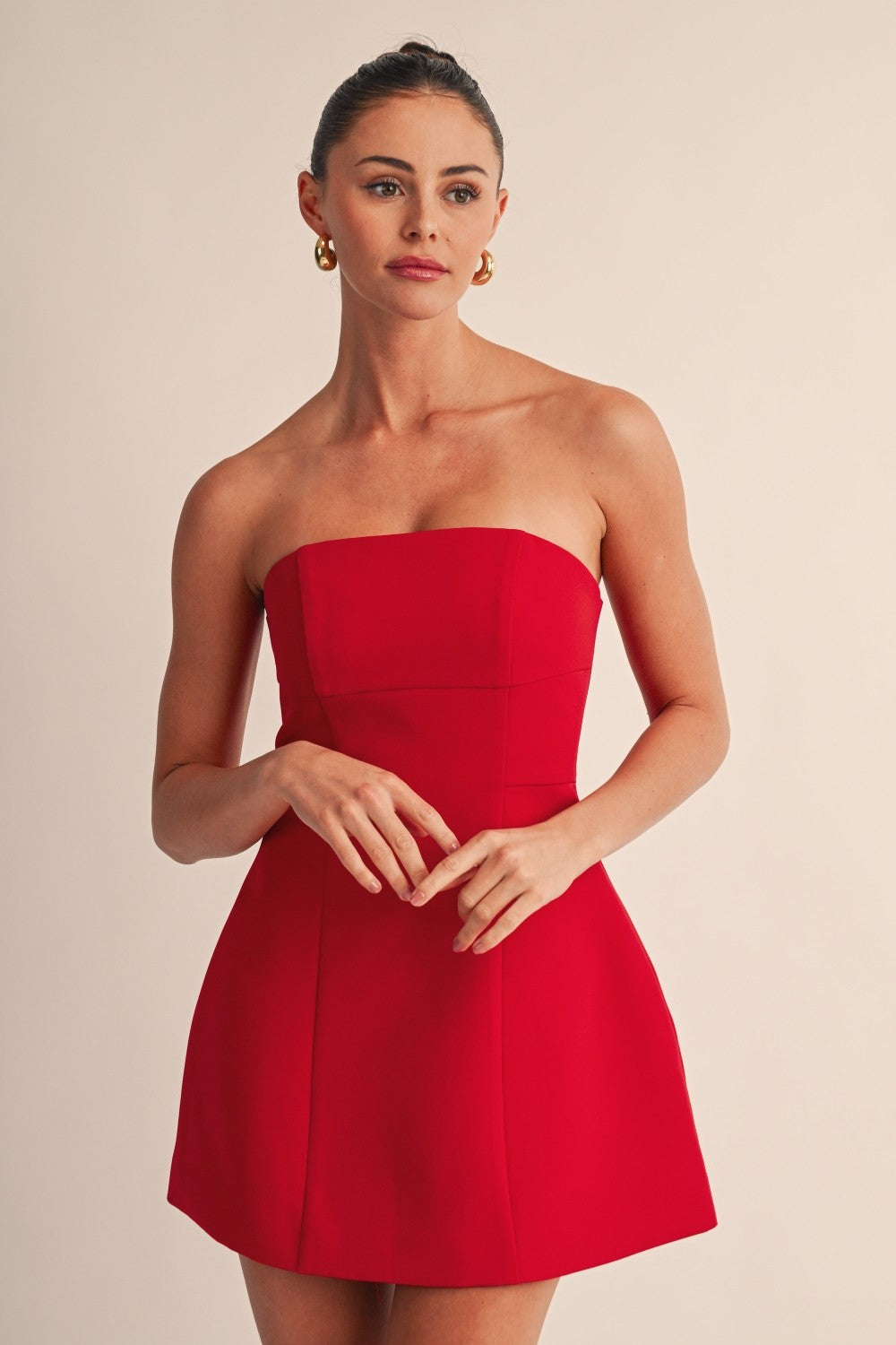 Am I Yours Mini Dress
