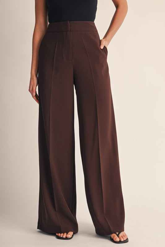 Once Before Trousers