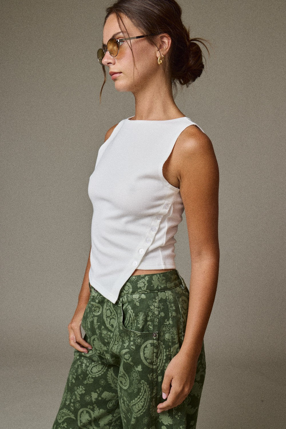 Canyon Knit Top