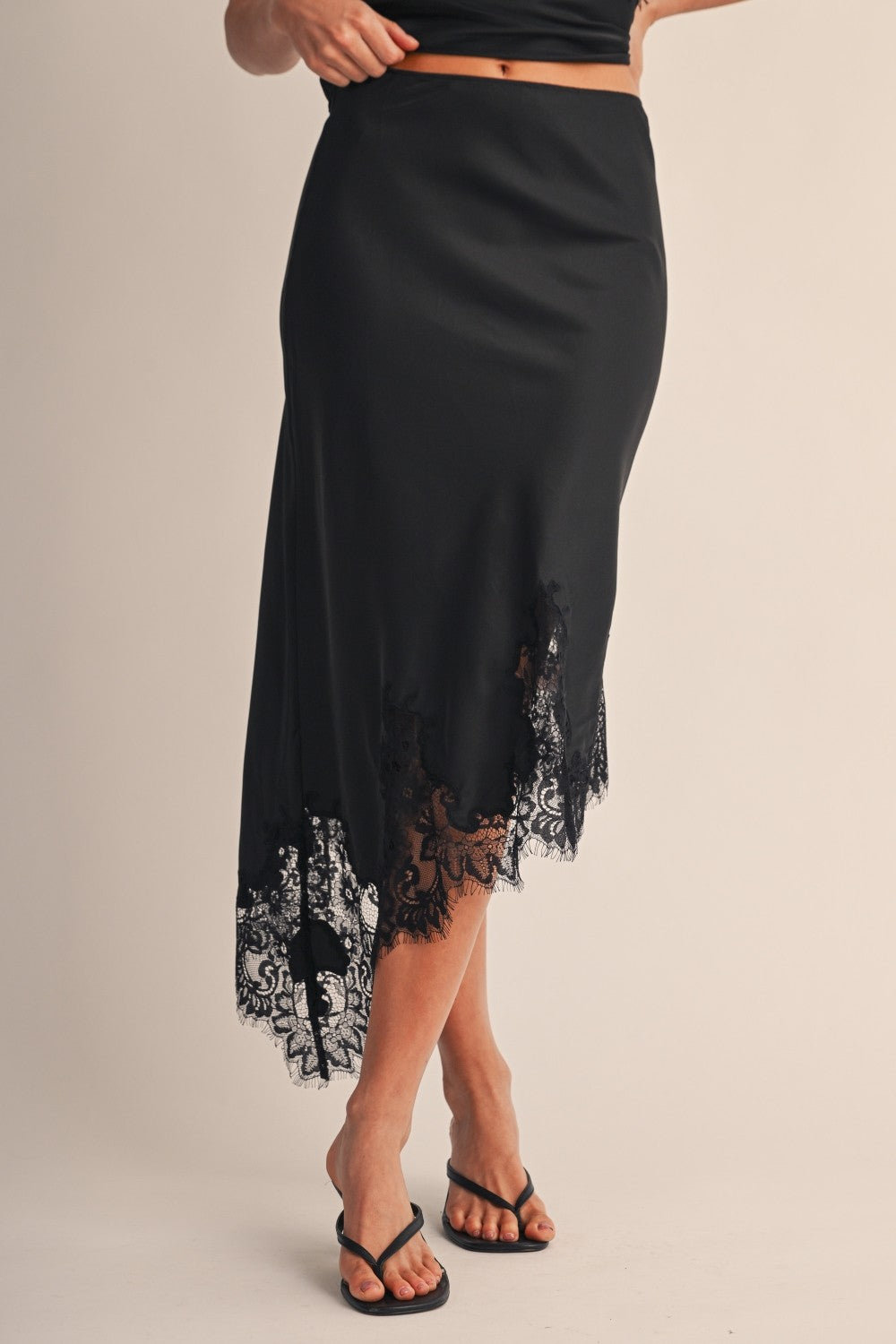 Hold Me Close Midi Skirt