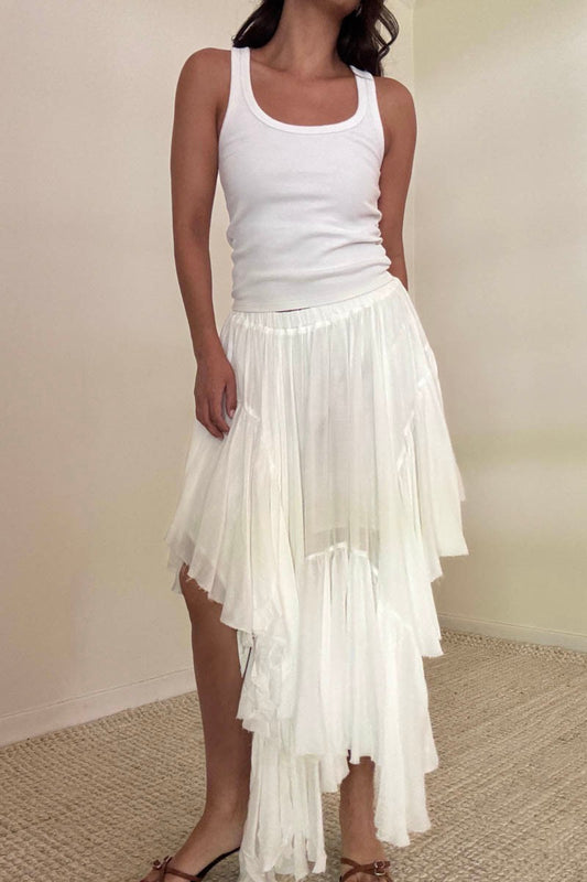Falling into You Skirt