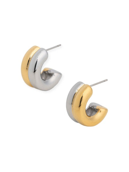 Nash Baby Hoops - Two Tone