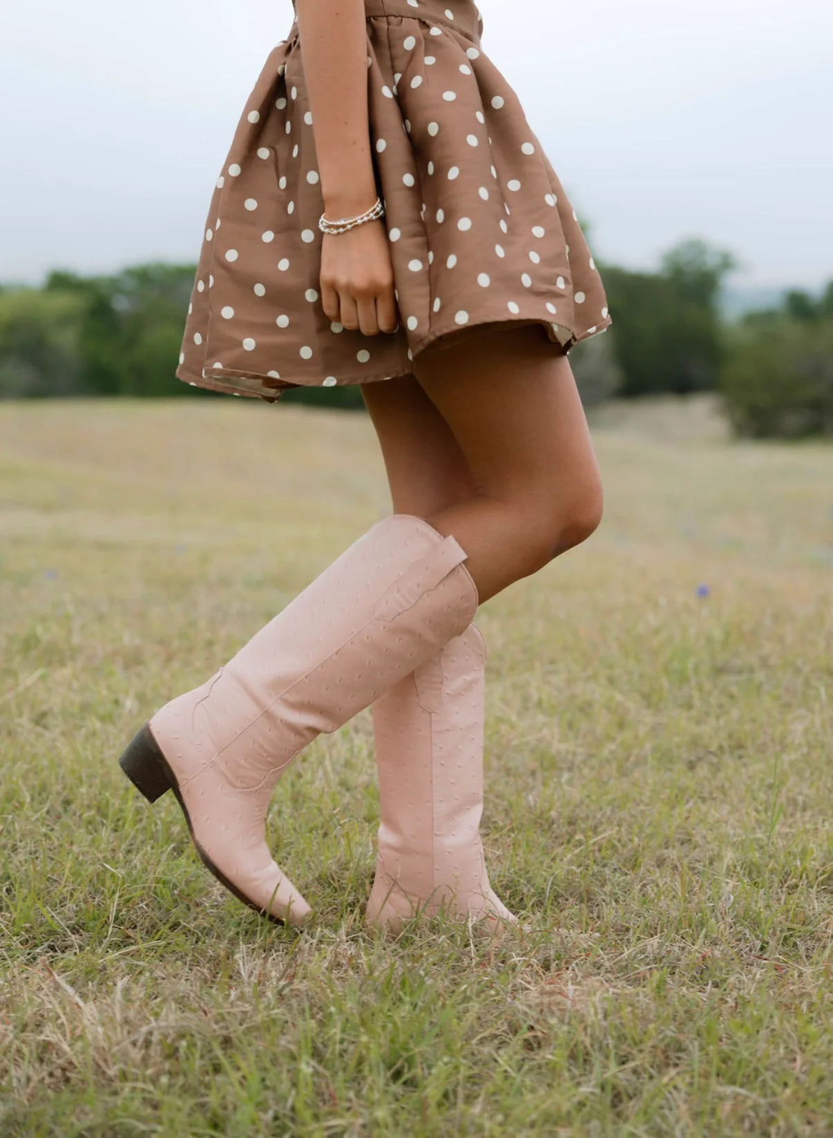 The Trisha in Blush