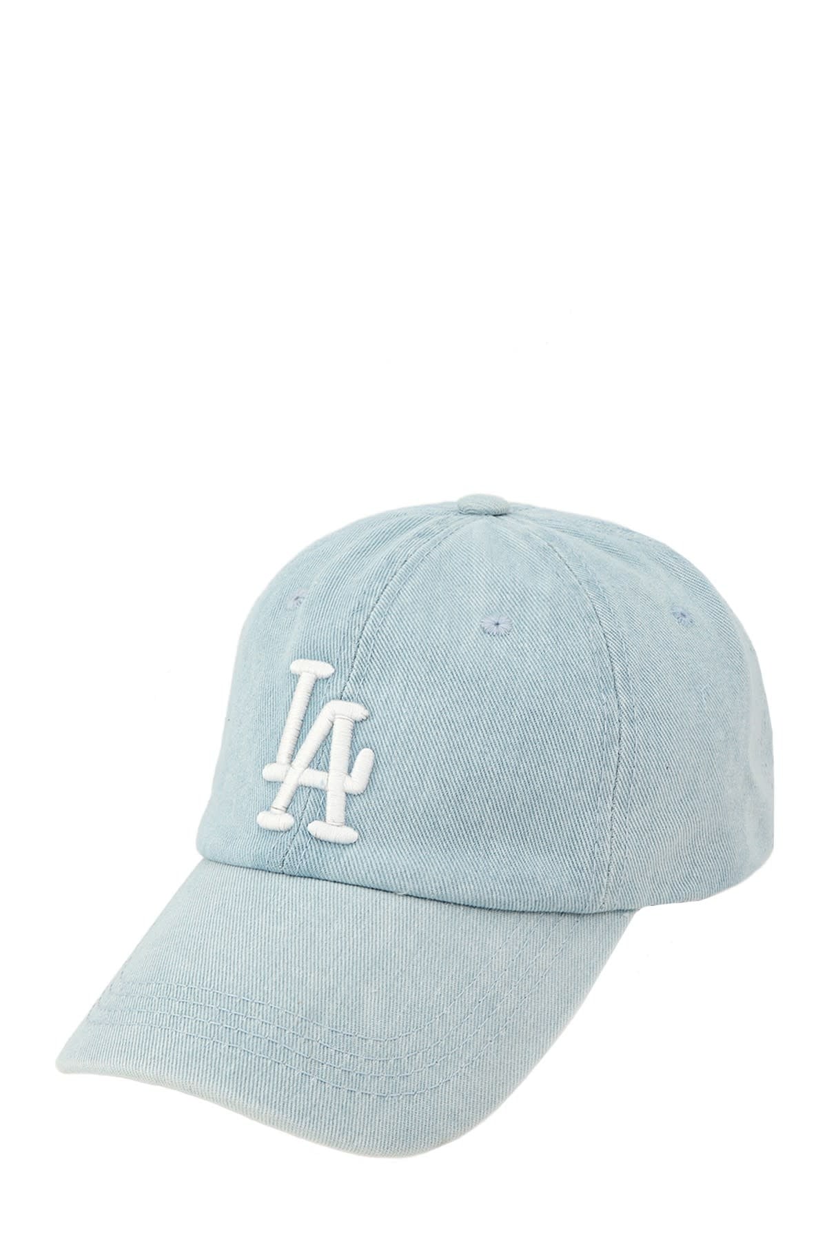 LA Denim Hat