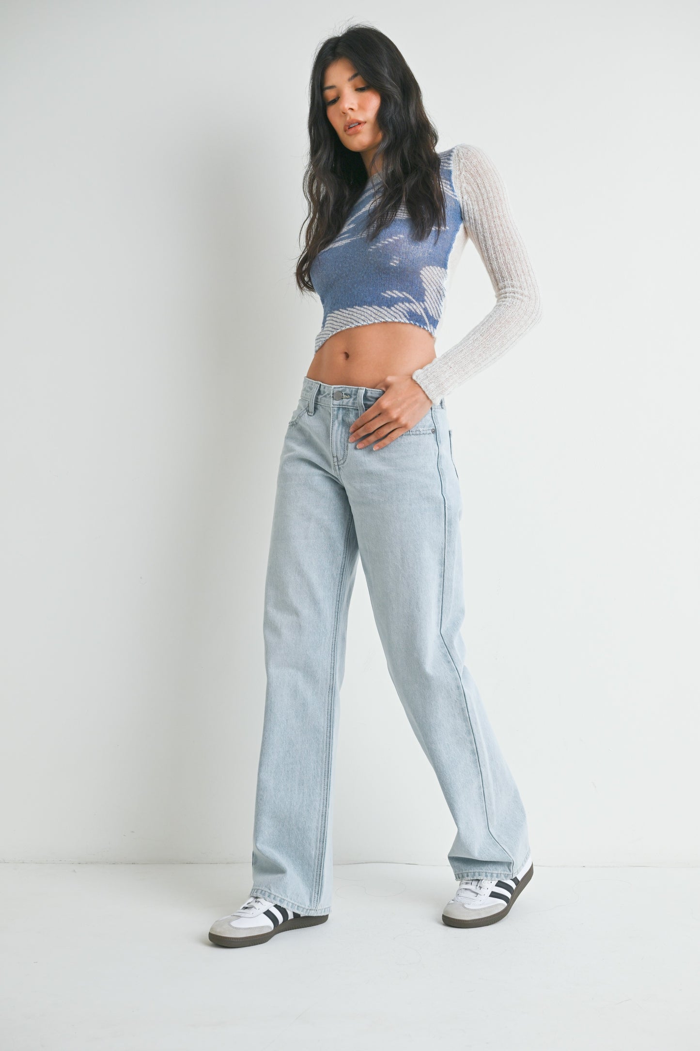 Bella Low Rise Jeans