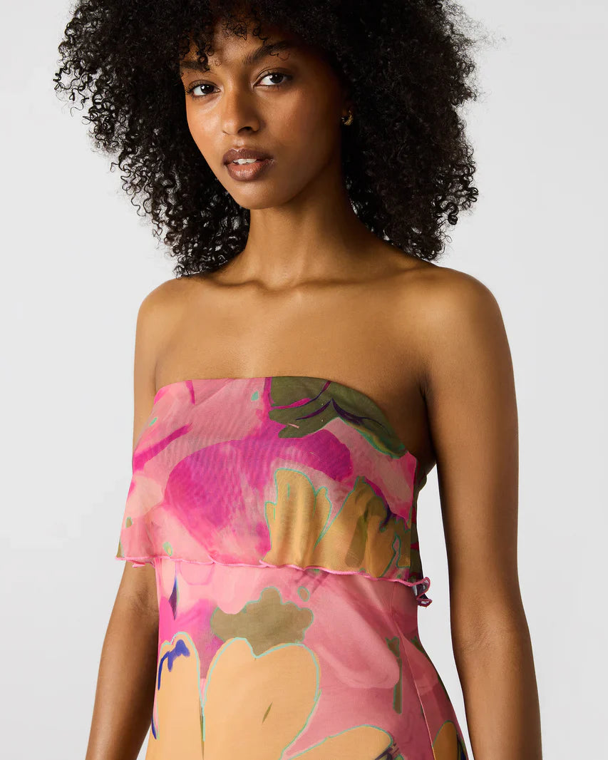 Bryar Dress