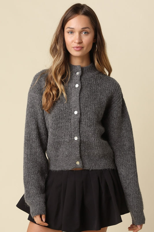 Cloud Nine Balloon Cardigan