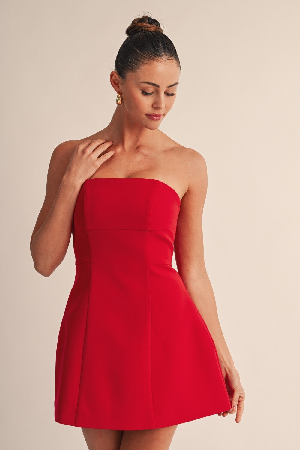 Am I Yours Mini Dress