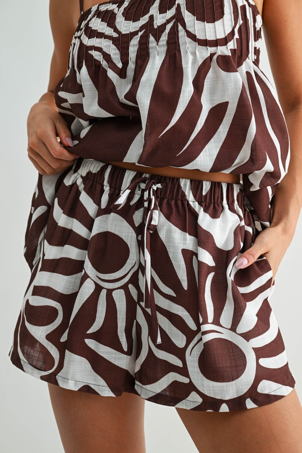 Tropical Estate Shorts