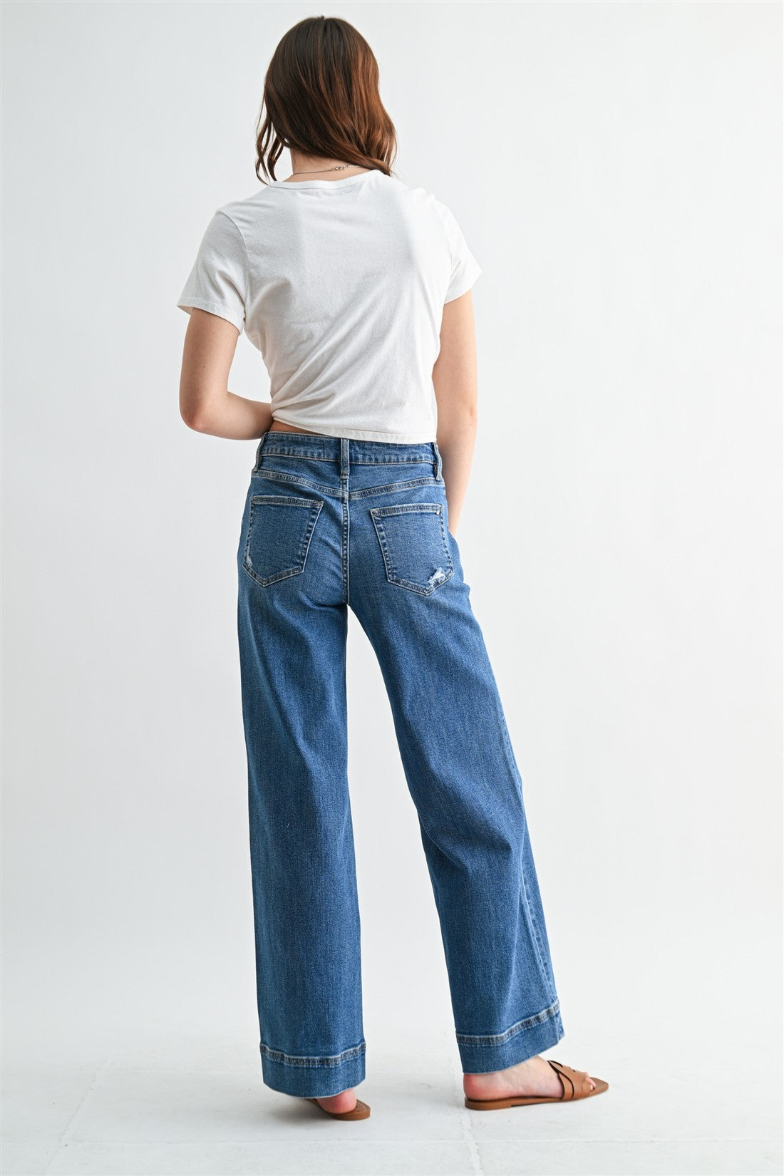 Without Even Trying Jeans
