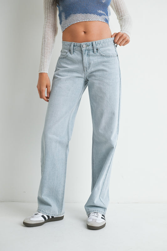 Bella Low Rise Jeans