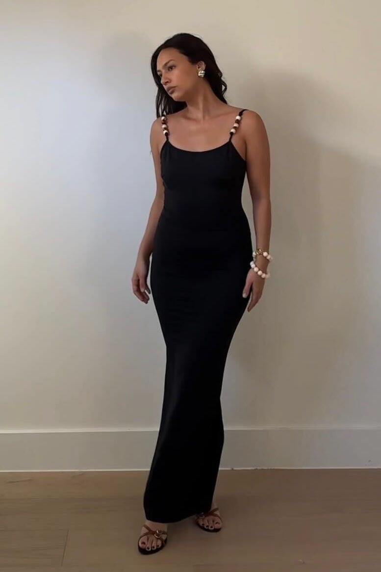 Leaving Paradise Maxi Dress