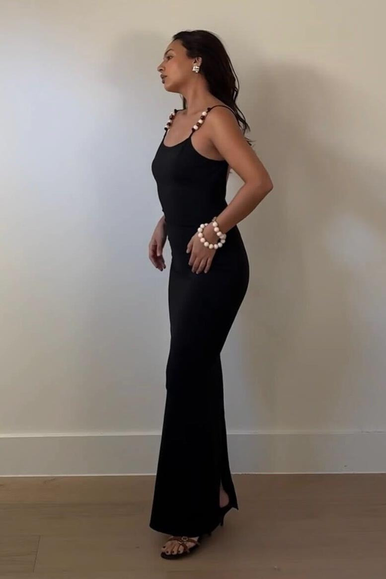 Leaving Paradise Maxi Dress