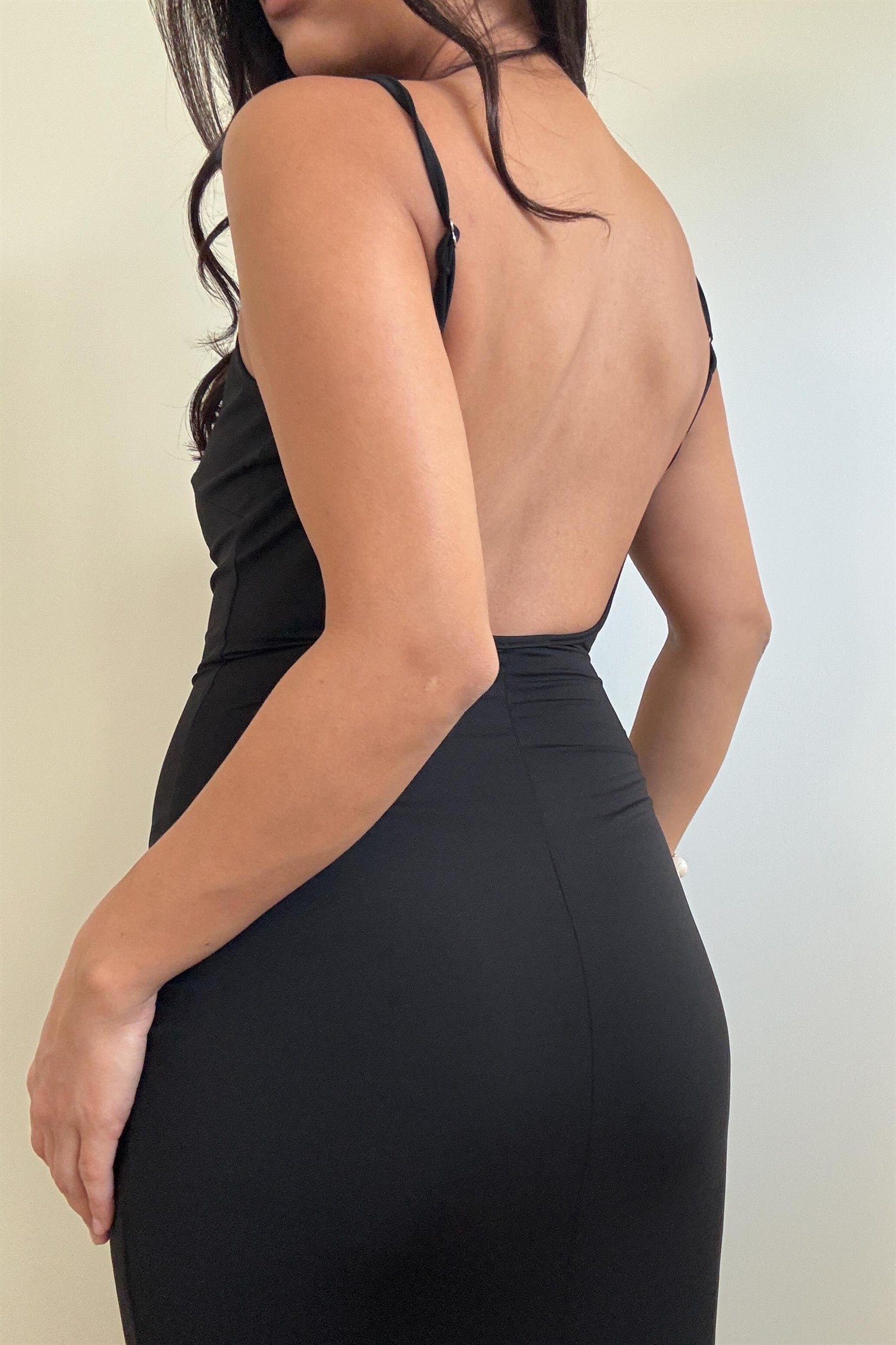 Leaving Paradise Maxi Dress