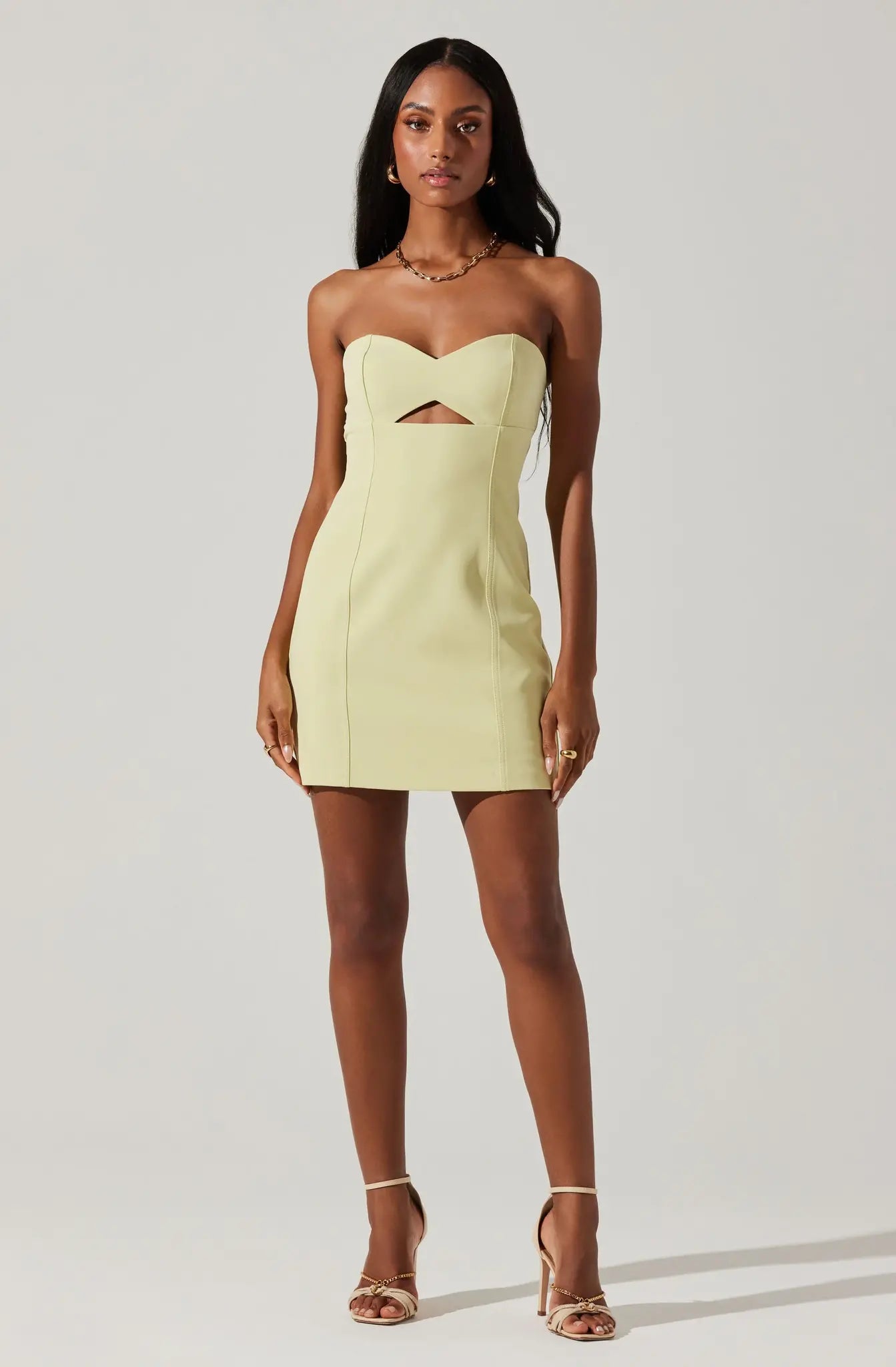 Mekhi Dress