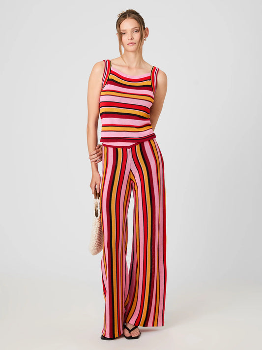 Motley Flare Pants