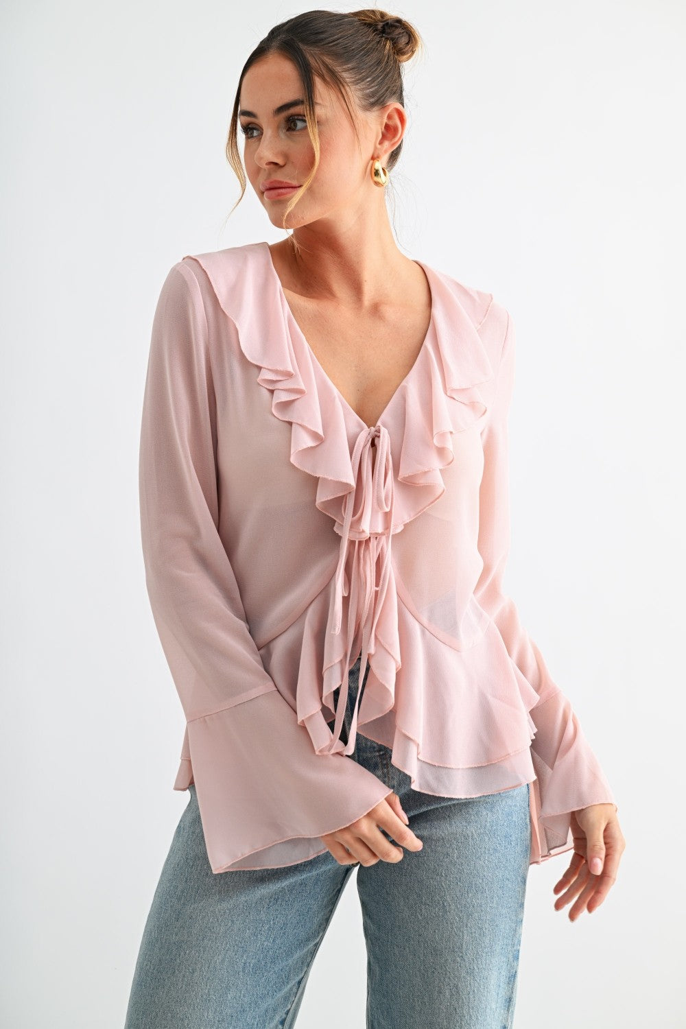 Modern Juliet Top