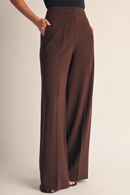 Once Before Trousers