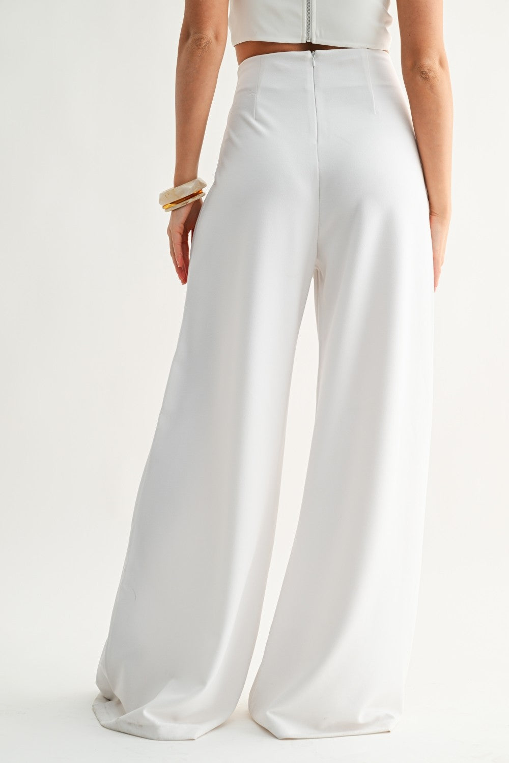 Chic Standard Palazzo Pants