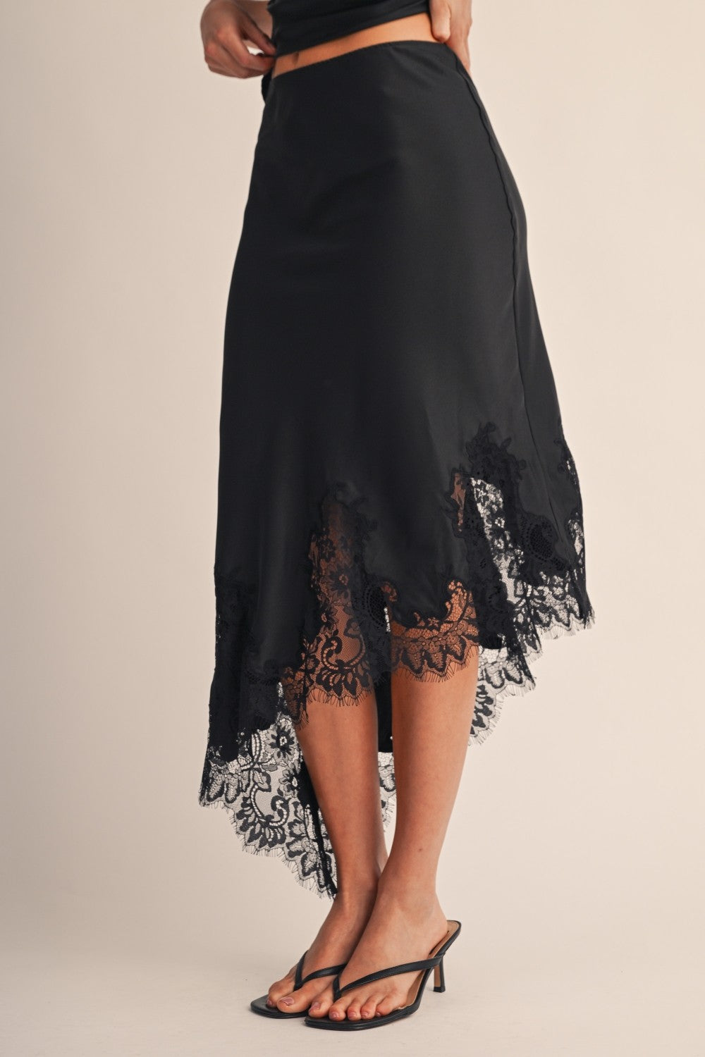 Hold Me Close Midi Skirt