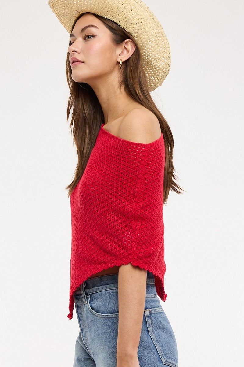 Ready for Anything Poncho