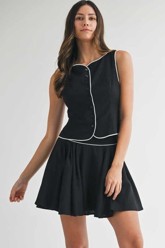 Margot Skirt Set