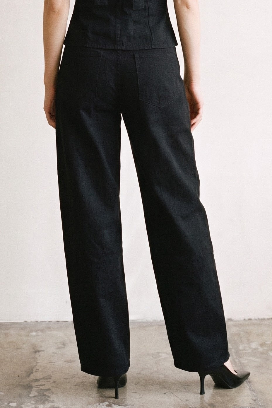 Falling Slowly Jeans
