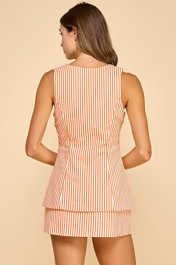 Halftime Romper