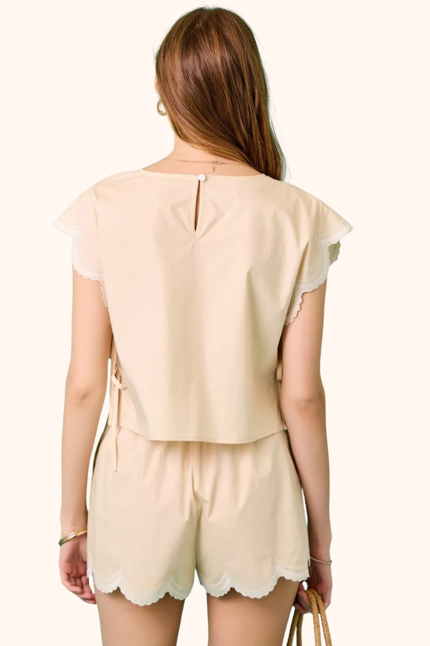 Juliet Top