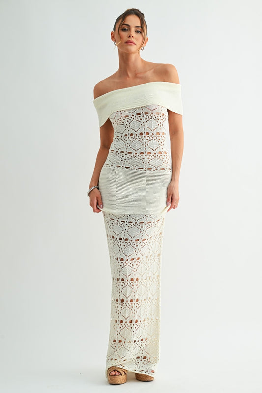 Chasing the Coast Dress
