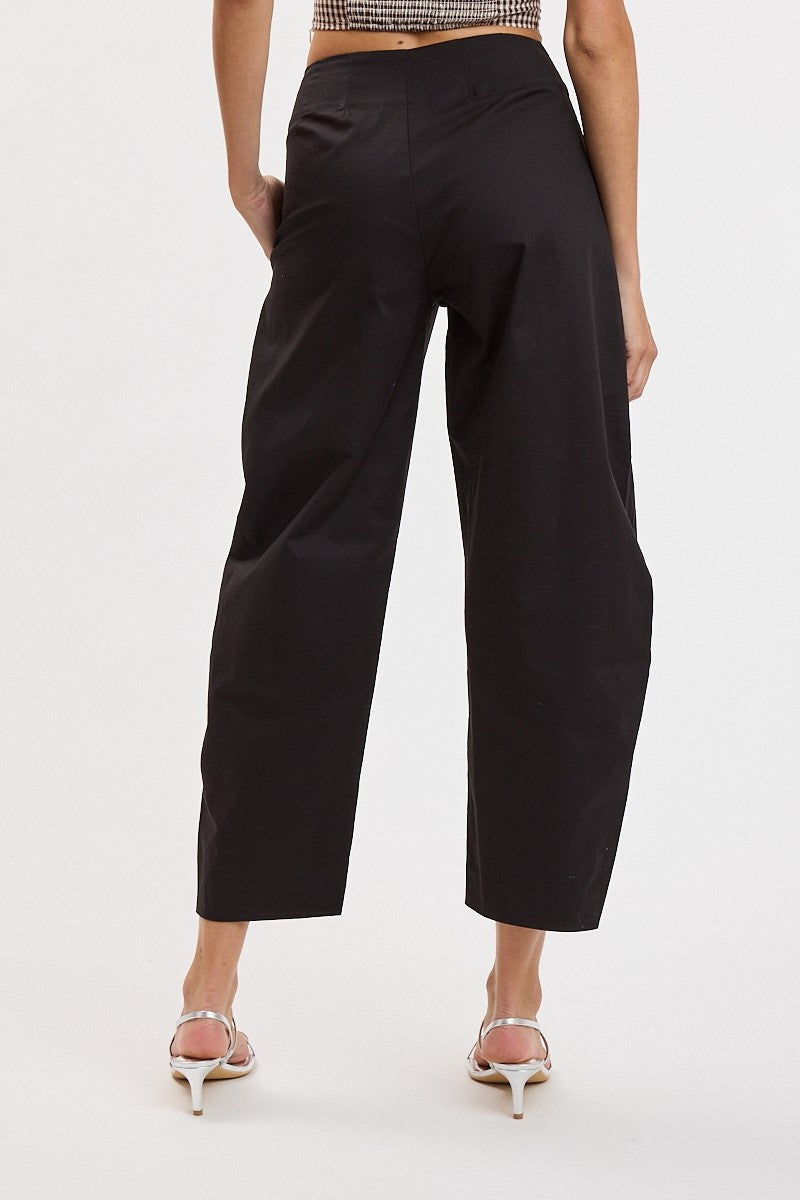 Metro Moment Barrel Pants