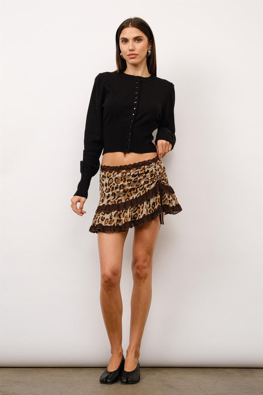 Girls Night Out Mini Skirt