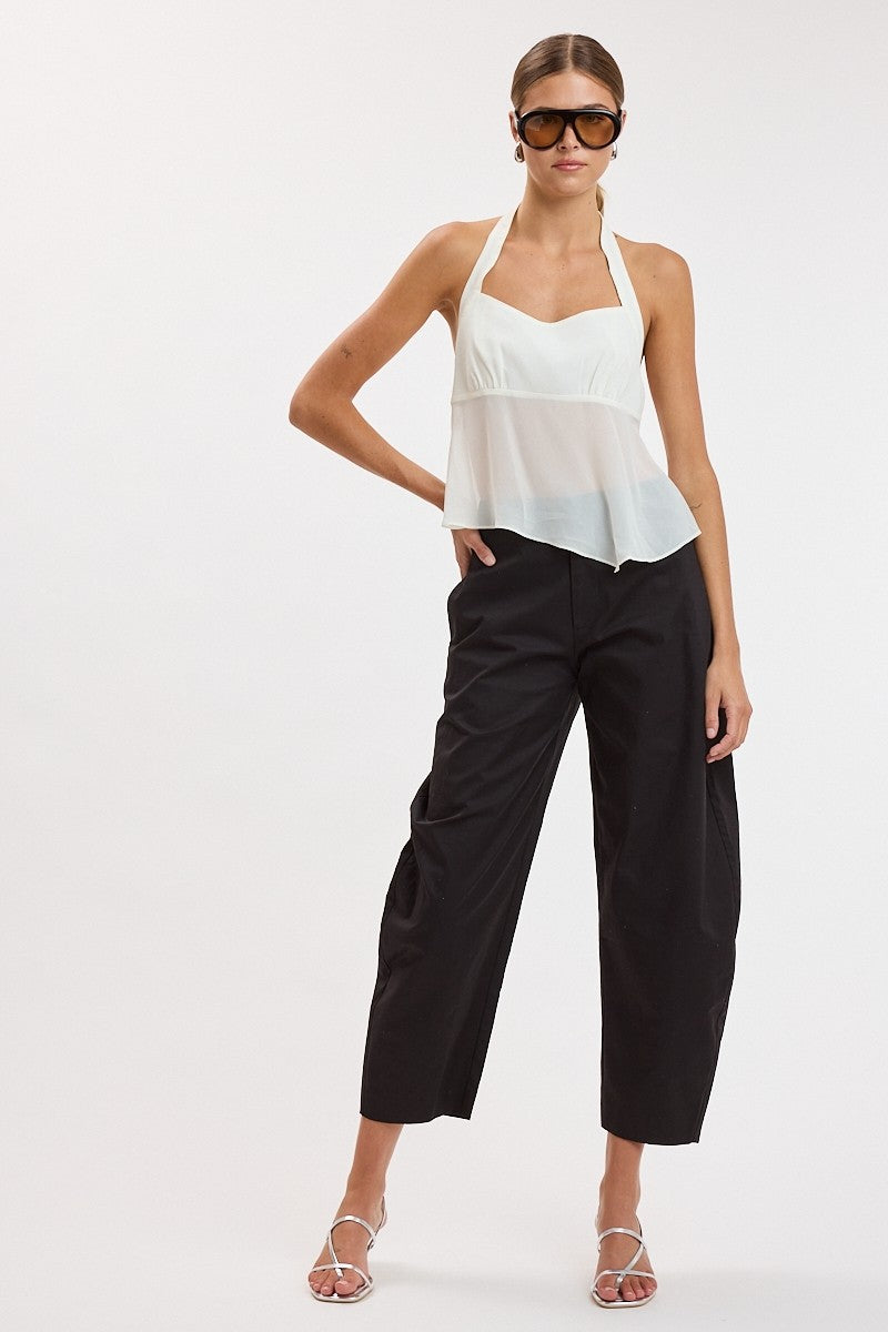 Metro Moment Barrel Pants