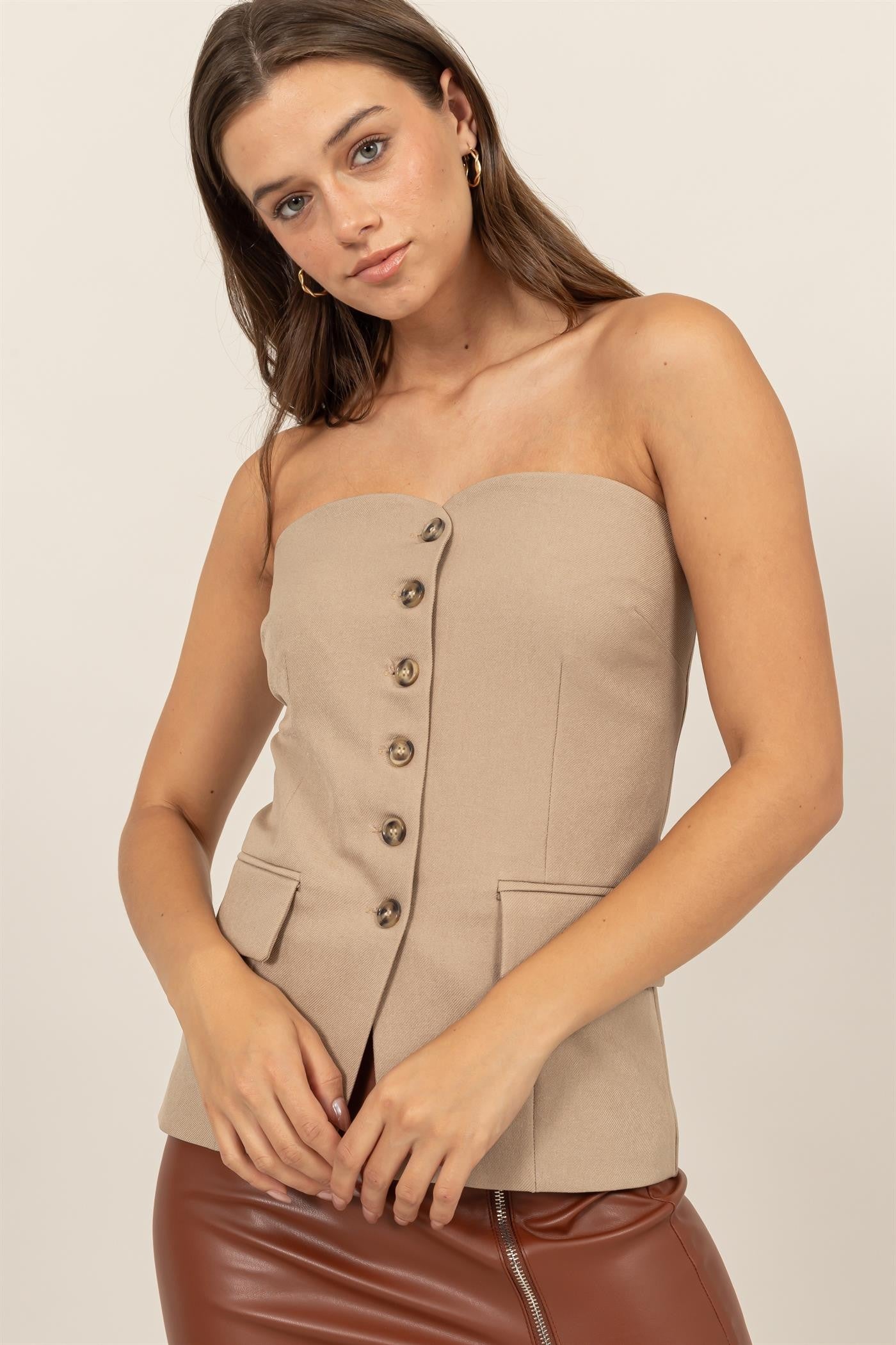 Lilette Vest