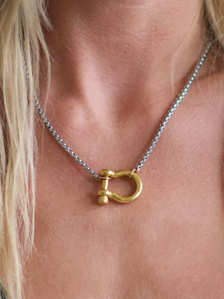 Off The Grid Necklace