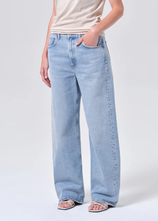 Low Curve Jean - Force