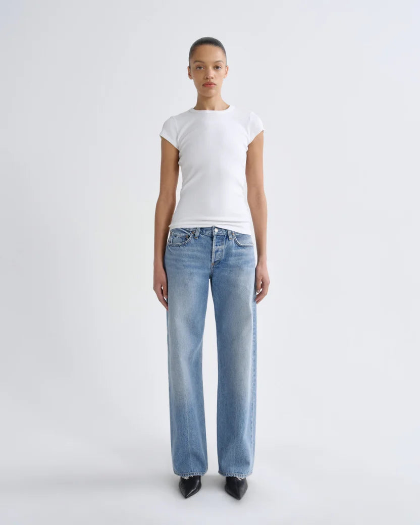 Low Rise Loose Jean - Vault