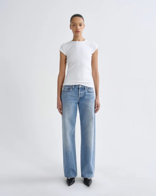 Low Rise Loose Jean - Vault